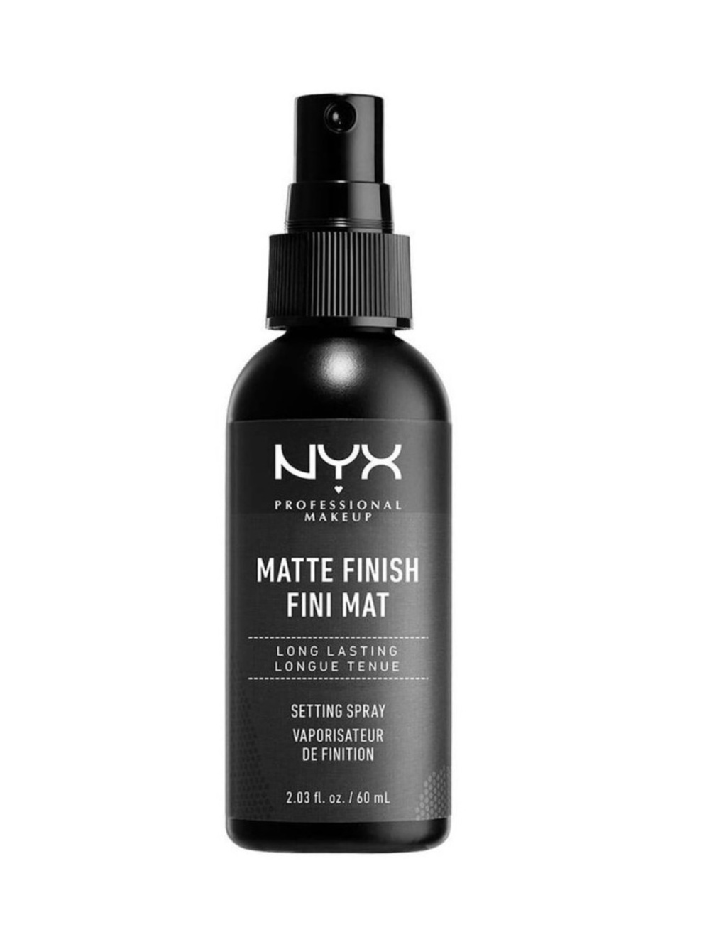 NYX Matte Finish Setting Spray